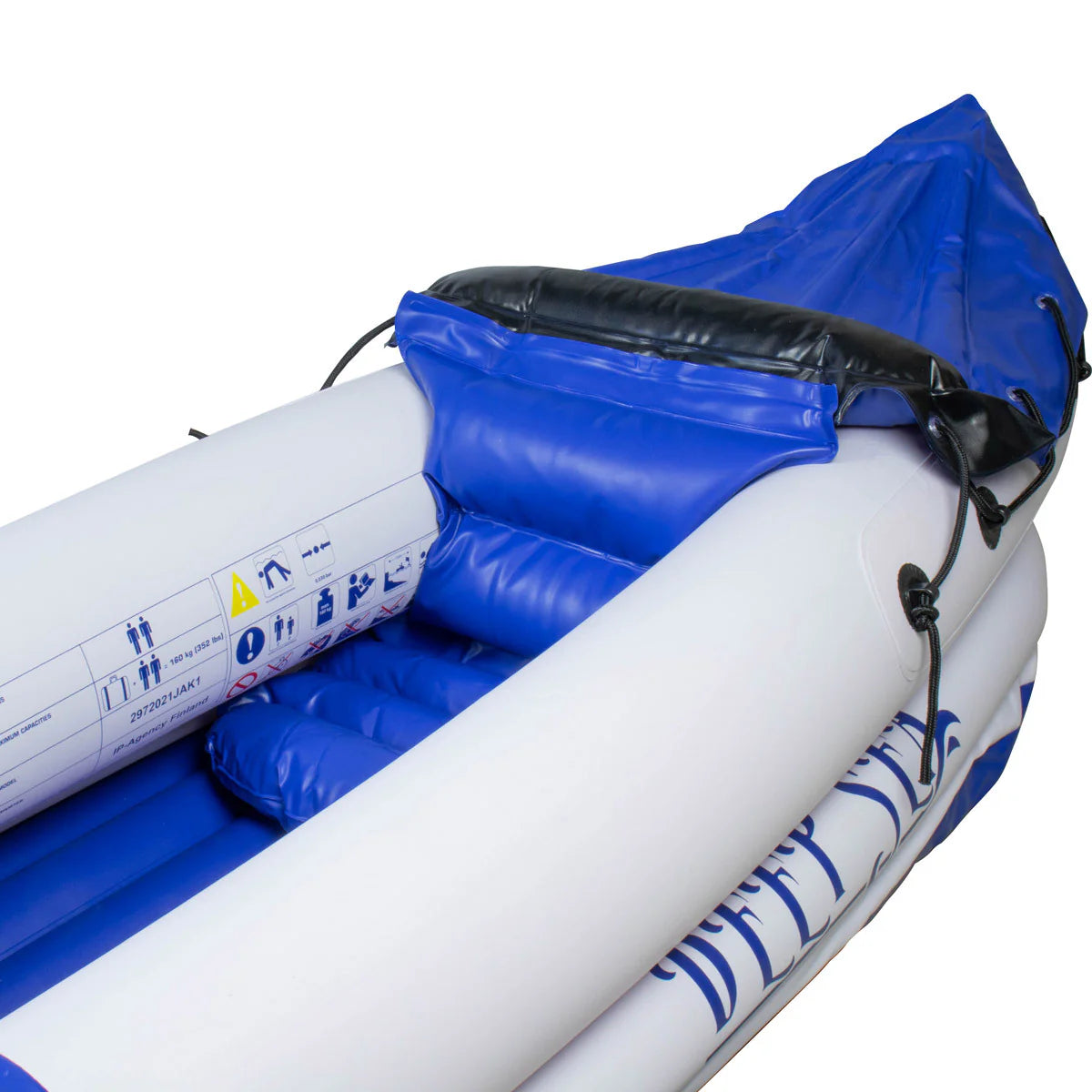 Deep Sea Kajak, 2 Personen