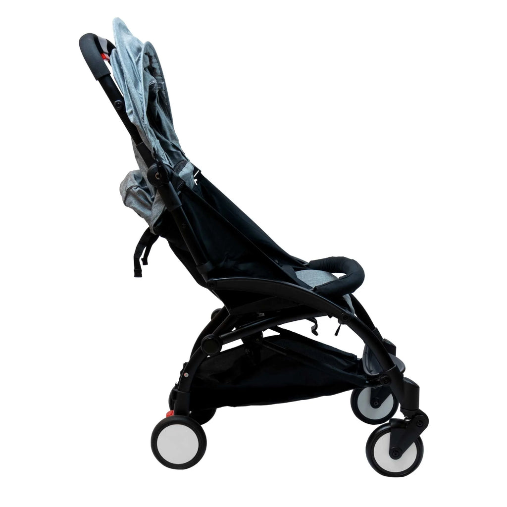 Kikid Passeggino compatto Premium