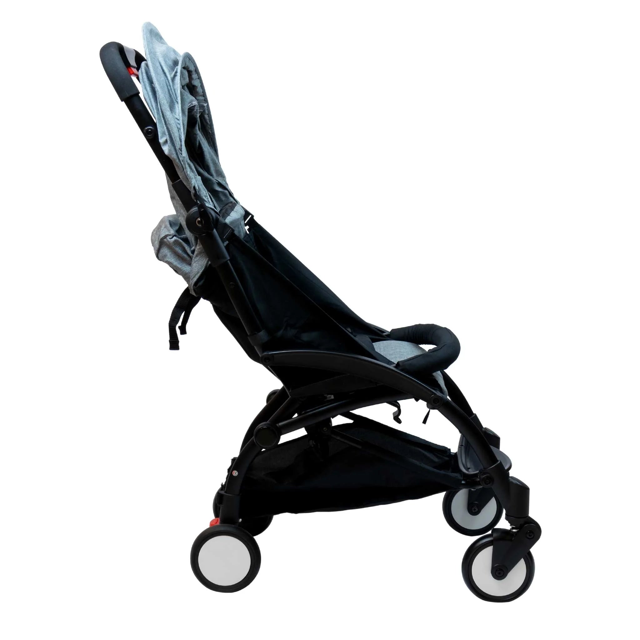 Kikid Passeggino compatto Premium