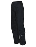 Pantaloni antipioggia/ciclismo da uomo Comfort Line Neri Set di prodotti