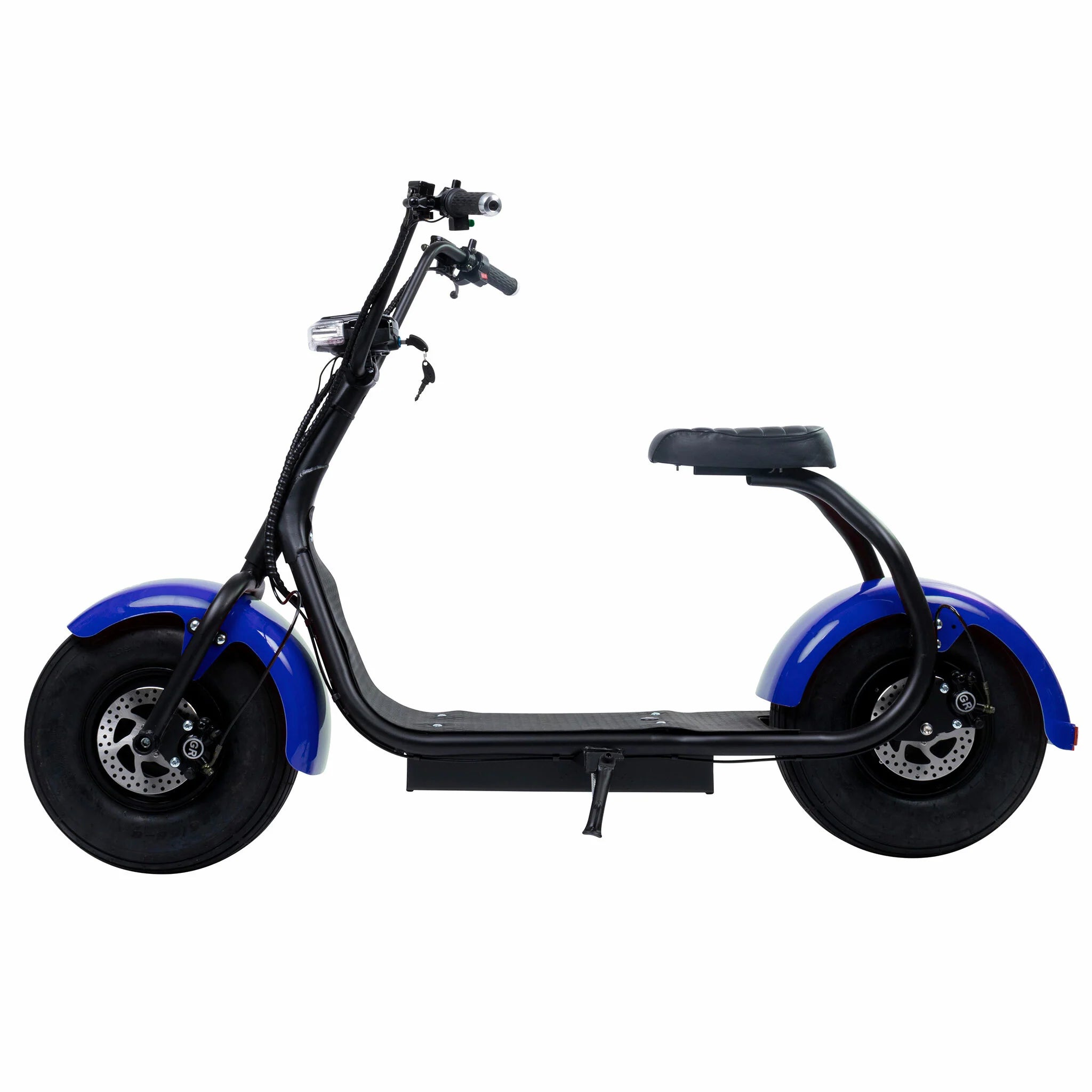 Monopattino elettrico Swoop Cruiser blu N2