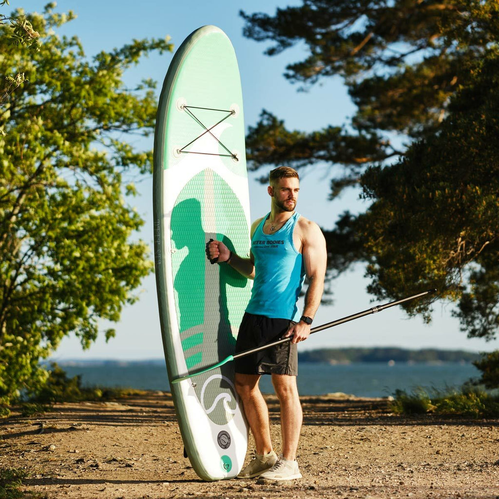 Set Tavola SUP Deep Sea Standard (275cm)