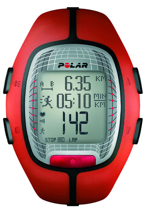Polar RS300X RUN inkl. Laufsensor S1