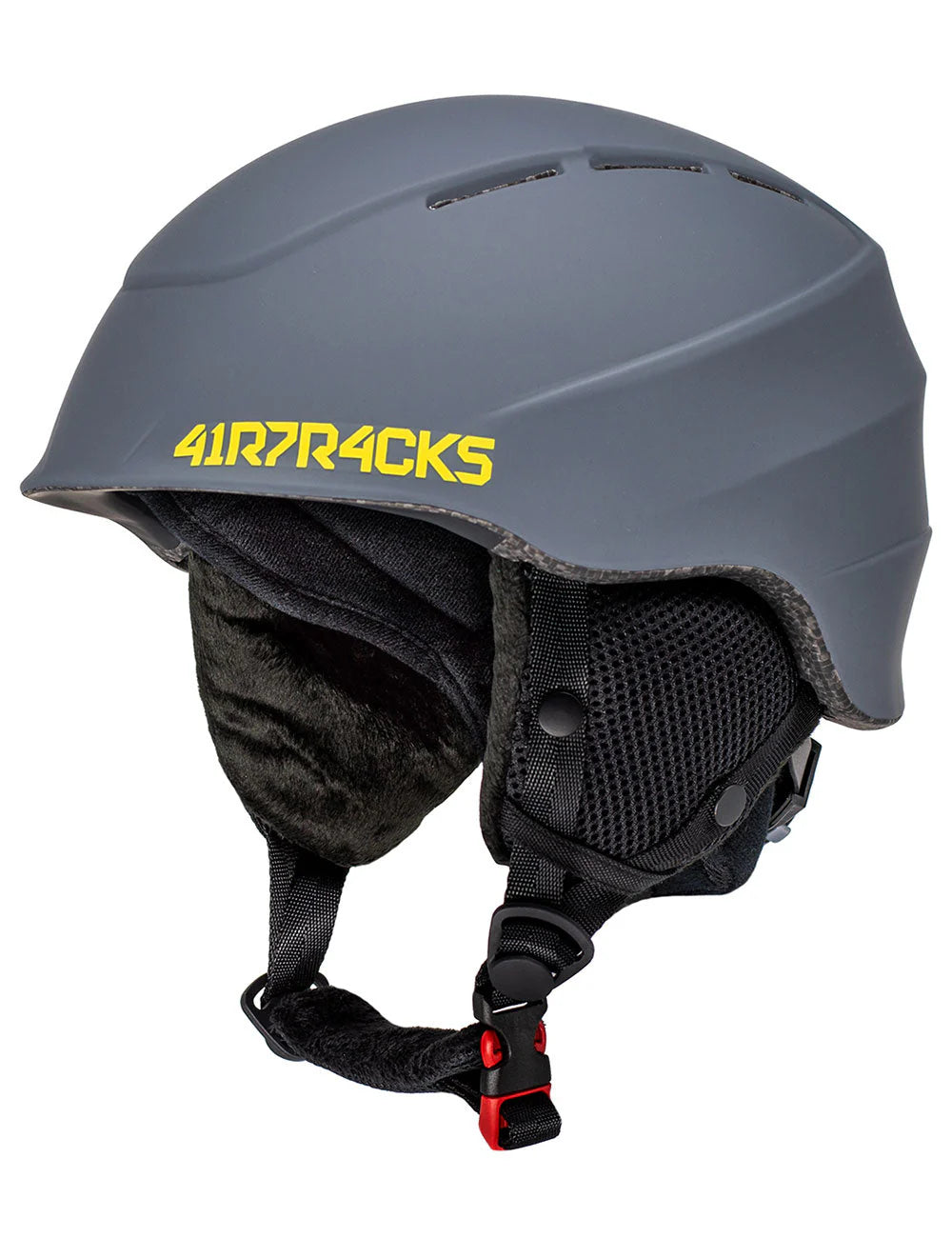 Ski / Snowboard Helm Master T52 Grey Setprodukt