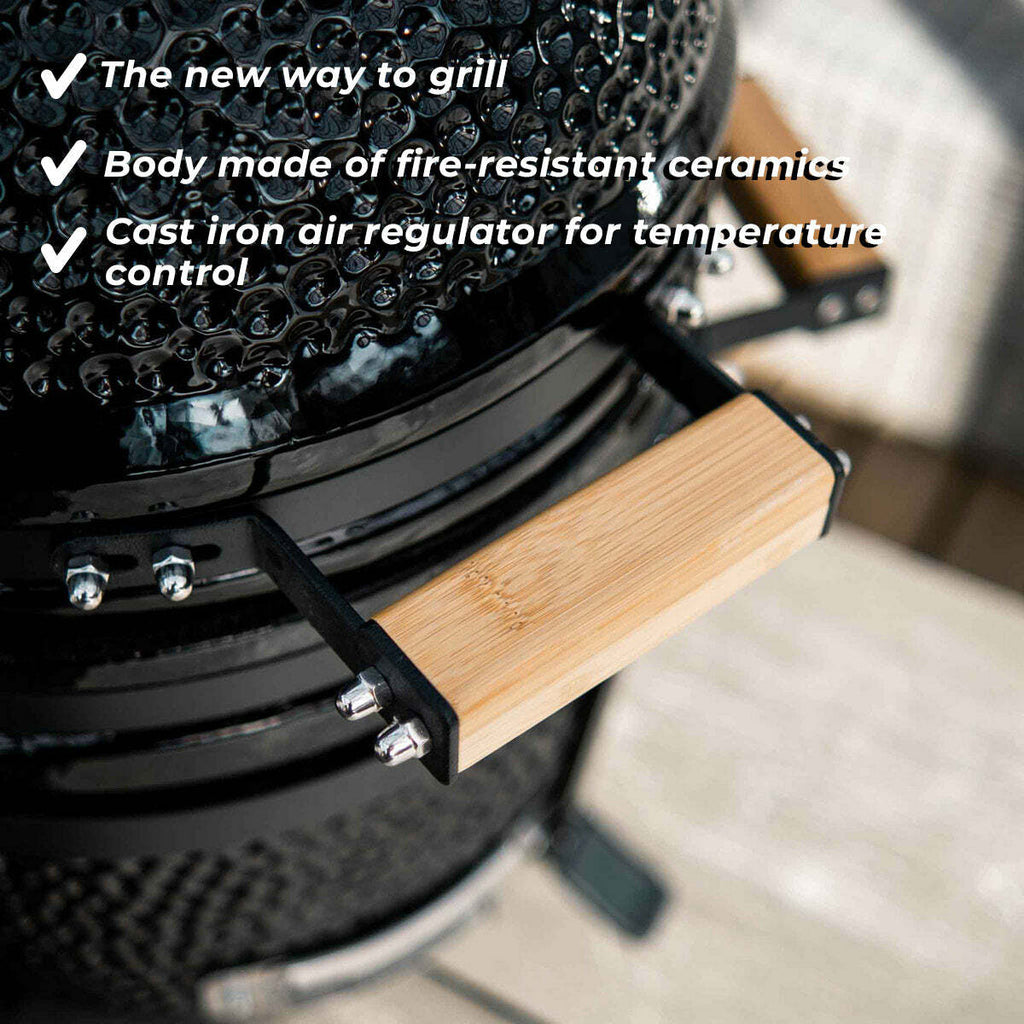 Limousin Kamado Professionale 15