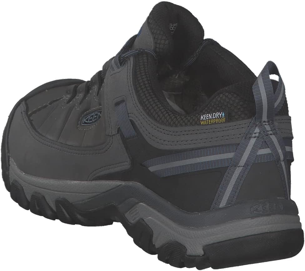 KEEN Herren Targhee 3 Waterproof Wanderschuh