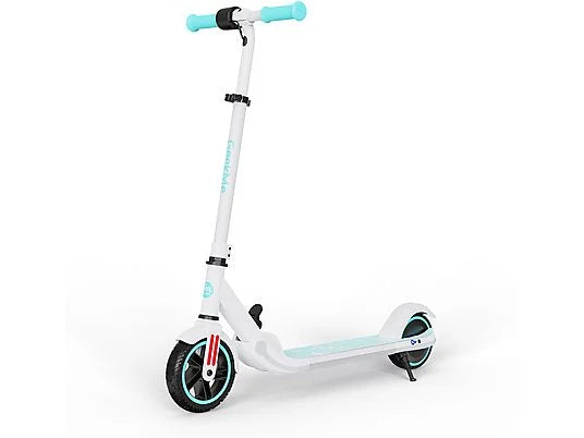 Monopattino elettrico G11 per bambini con logo Geekme, motore da 150W, IPX4