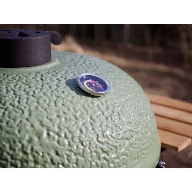 Barbecue a carbonella Kamado professionale XL Kobe, 23,5 pollici