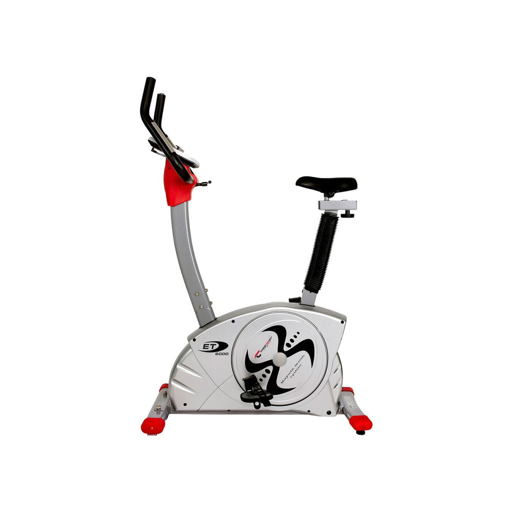 Cyclette ergometro Christopeit Sport ET 6000 - Articolo di seconda scelta in buone condizioni