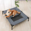 ComfyPaws - Abnehmbares und Atmungsaktives Sommer-Hundebett für mittelgroe und groe Hunde