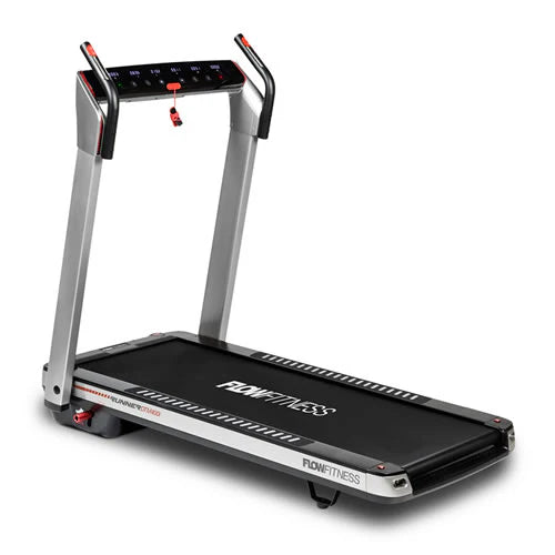 Flow Fitness Laufband DTM400i