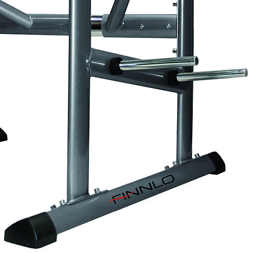Hammer Finnlo Design Line Stazione di allenamento con bilanciere
