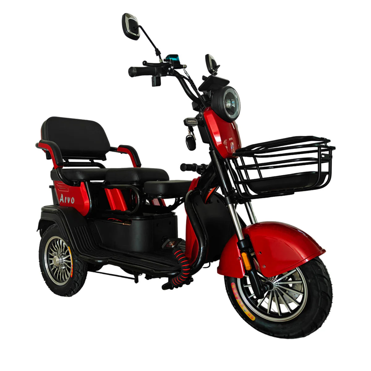 Arvo Mobilità Senior P200 Rosso