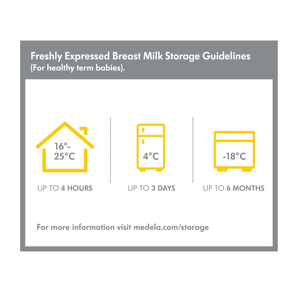 Medela Swing Maxi Tiralatte Elettrico Doppio a Mani Libere – Design Semplice e Intuitivo per l'Uso in Movimento – Connettibile all'App Medela Family