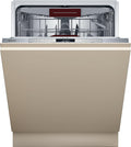 NEFF S157YCX03E, N 70, Lavastoviglie smart a scomparsa totale, 60 cm, cassetto per posate, Made in Germany, Asciugatura Zeolith, lavastoviglie particolarmente silenziosa, cestello superiore regolabile in altezza, forte pressione di spruzzo