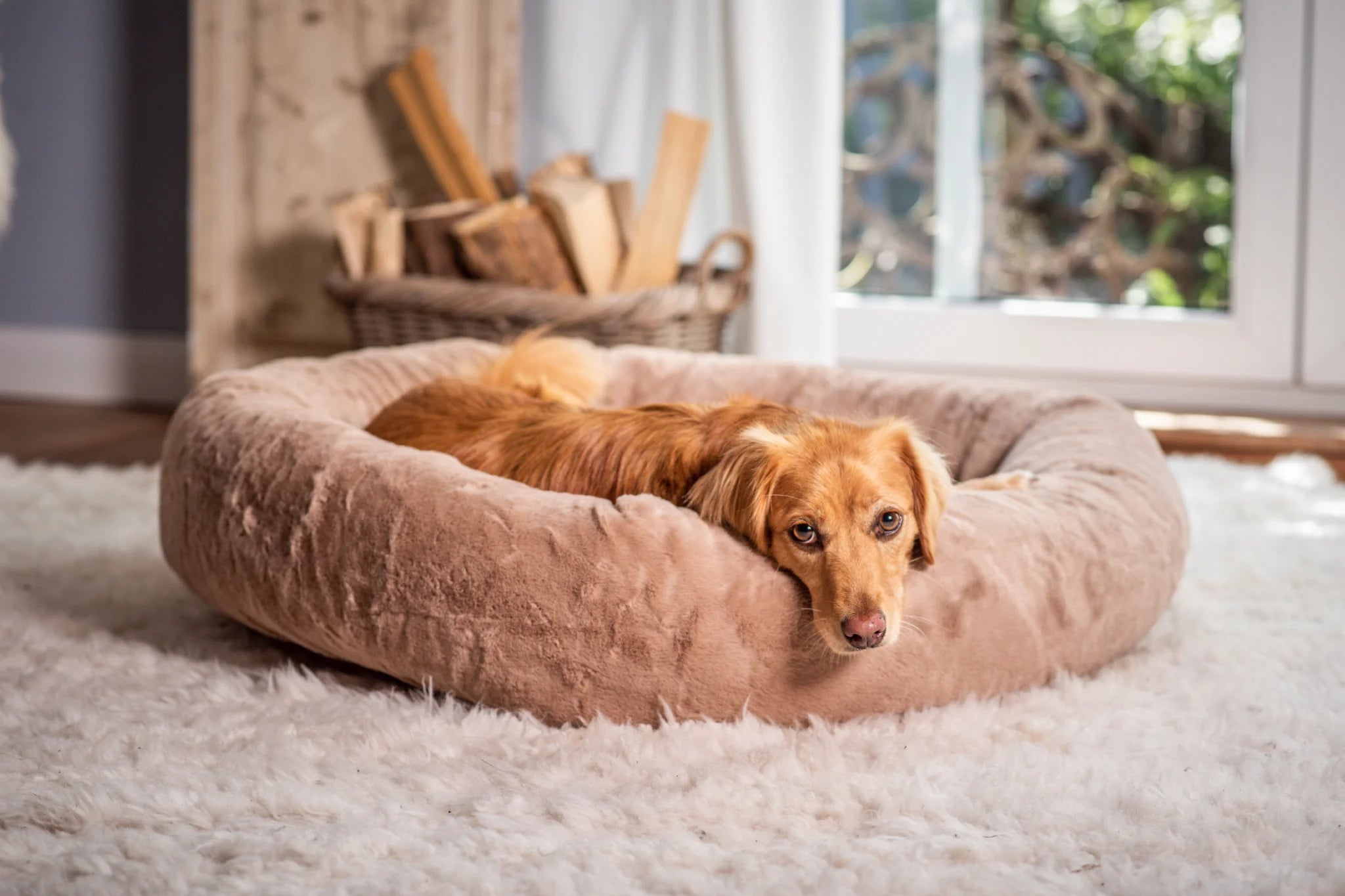 Cuccia Snuggle Silktouch