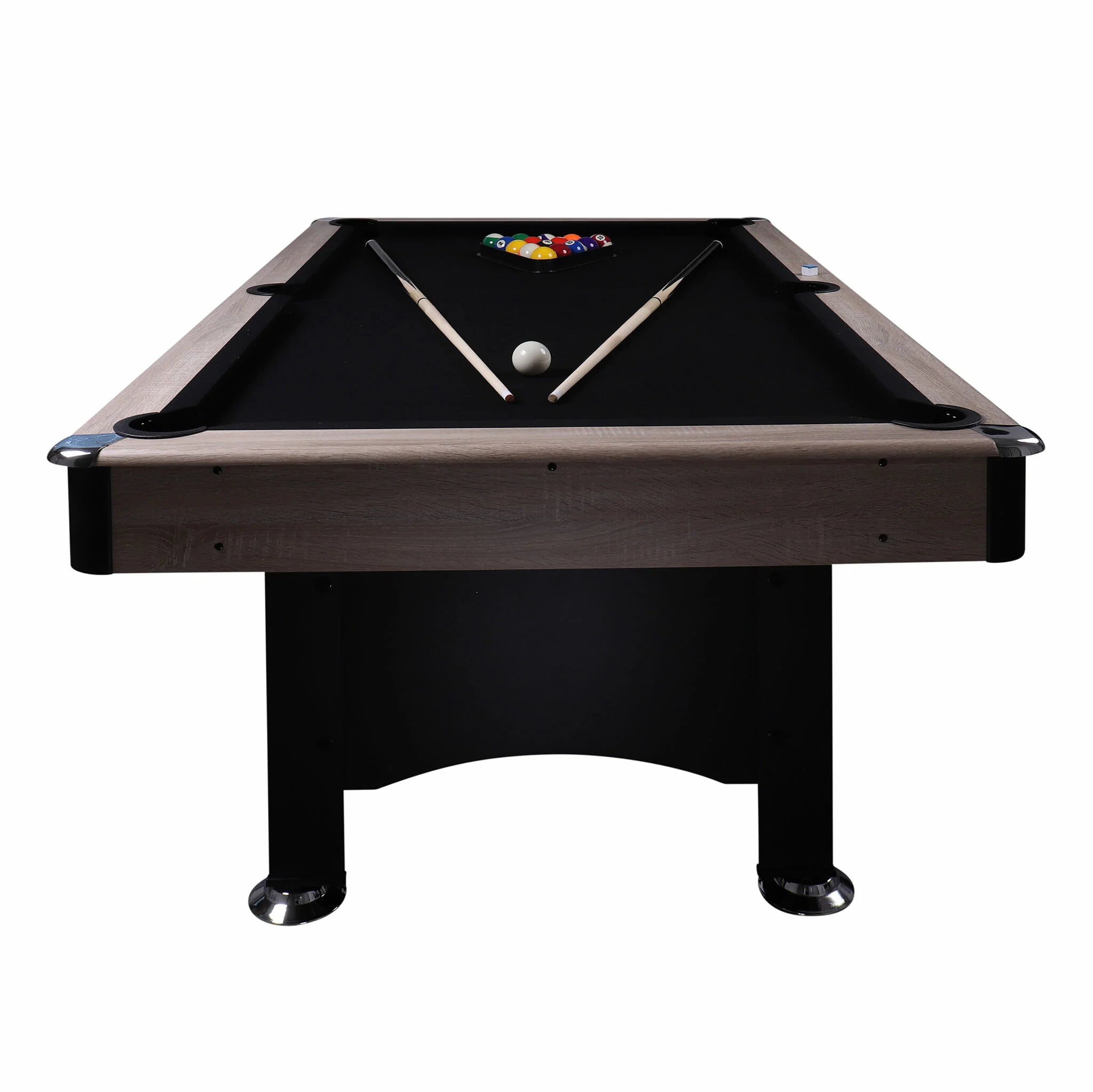 Blackwood Billardtisch, Basic 6' Black