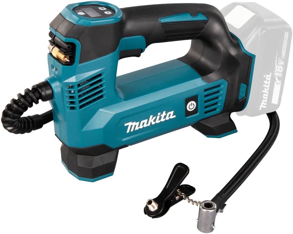 DUM604ZX Akku-Grasschere 18V (ohne Akku, ohne Ladegert)