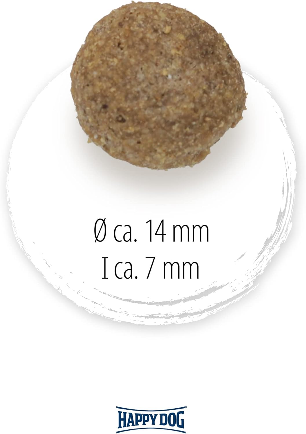 Happy Dog Premium NaturCroq Grainfree 15 kg