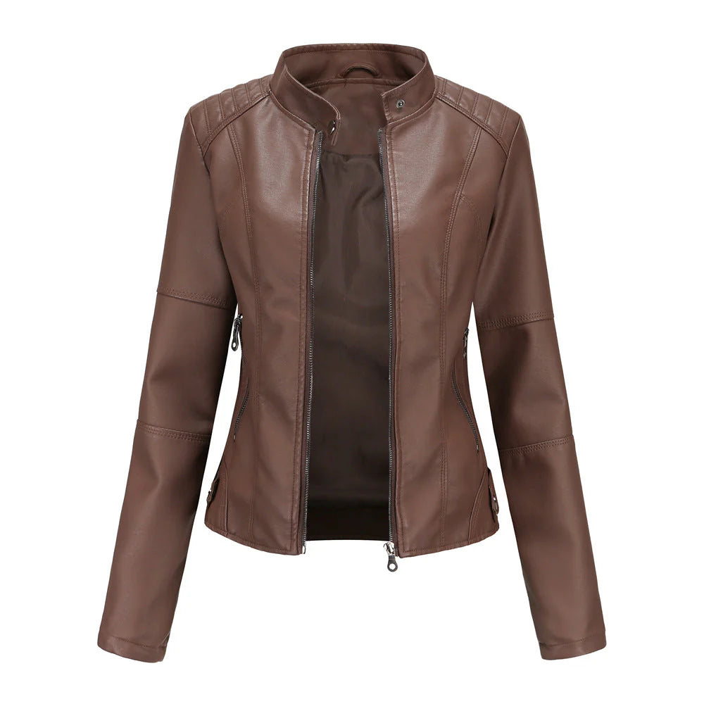 Schicke, schmale Jacke für Damen