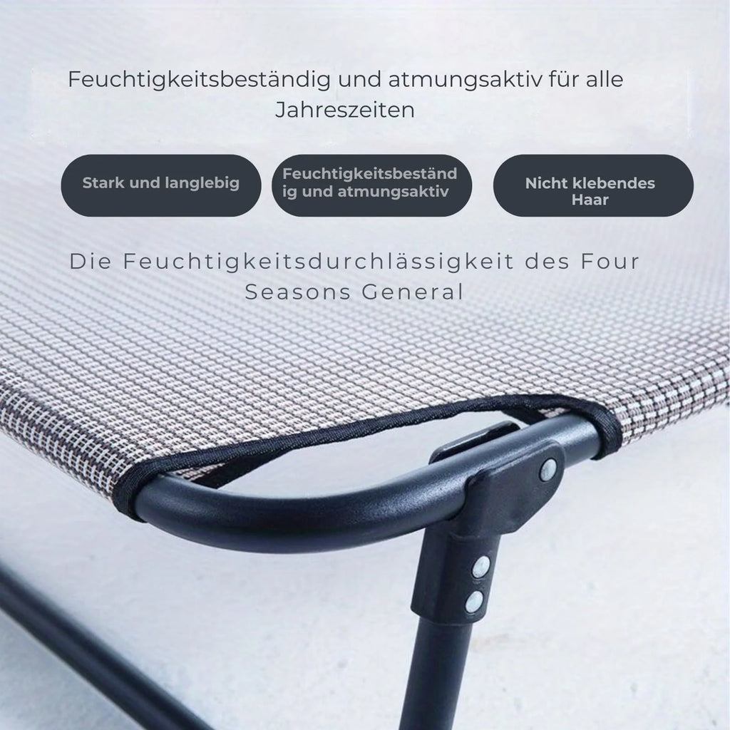 Faltbares Hundebett – Vielseitiges und platzsparendes Haustierbett für Komfort und Flexibilitt