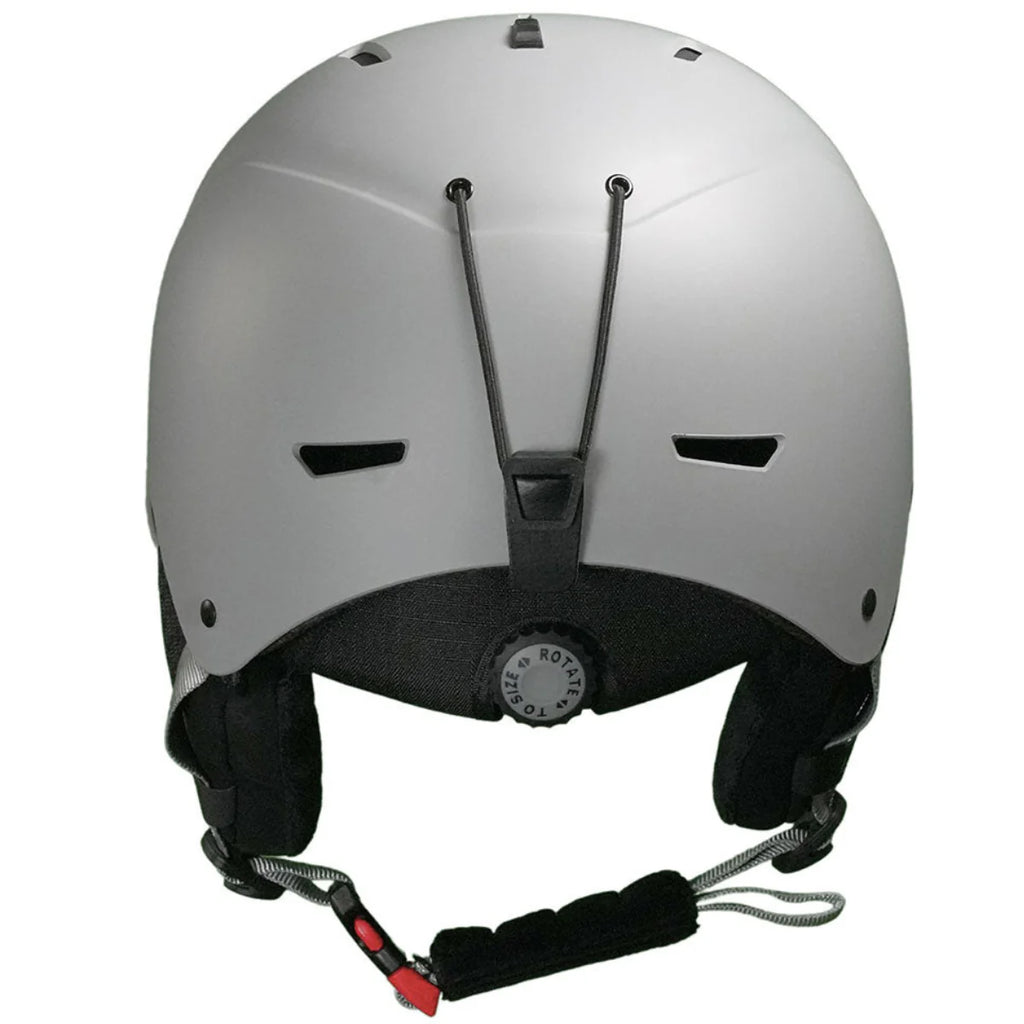 Casco da Sci - Snowboard Strong SP-S210 Grigio Opaco