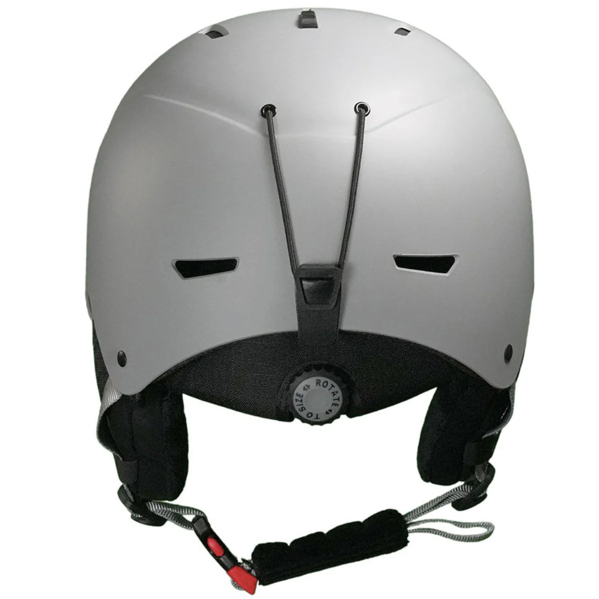 Casco da Sci - Snowboard Strong SP-S210 Grigio Opaco