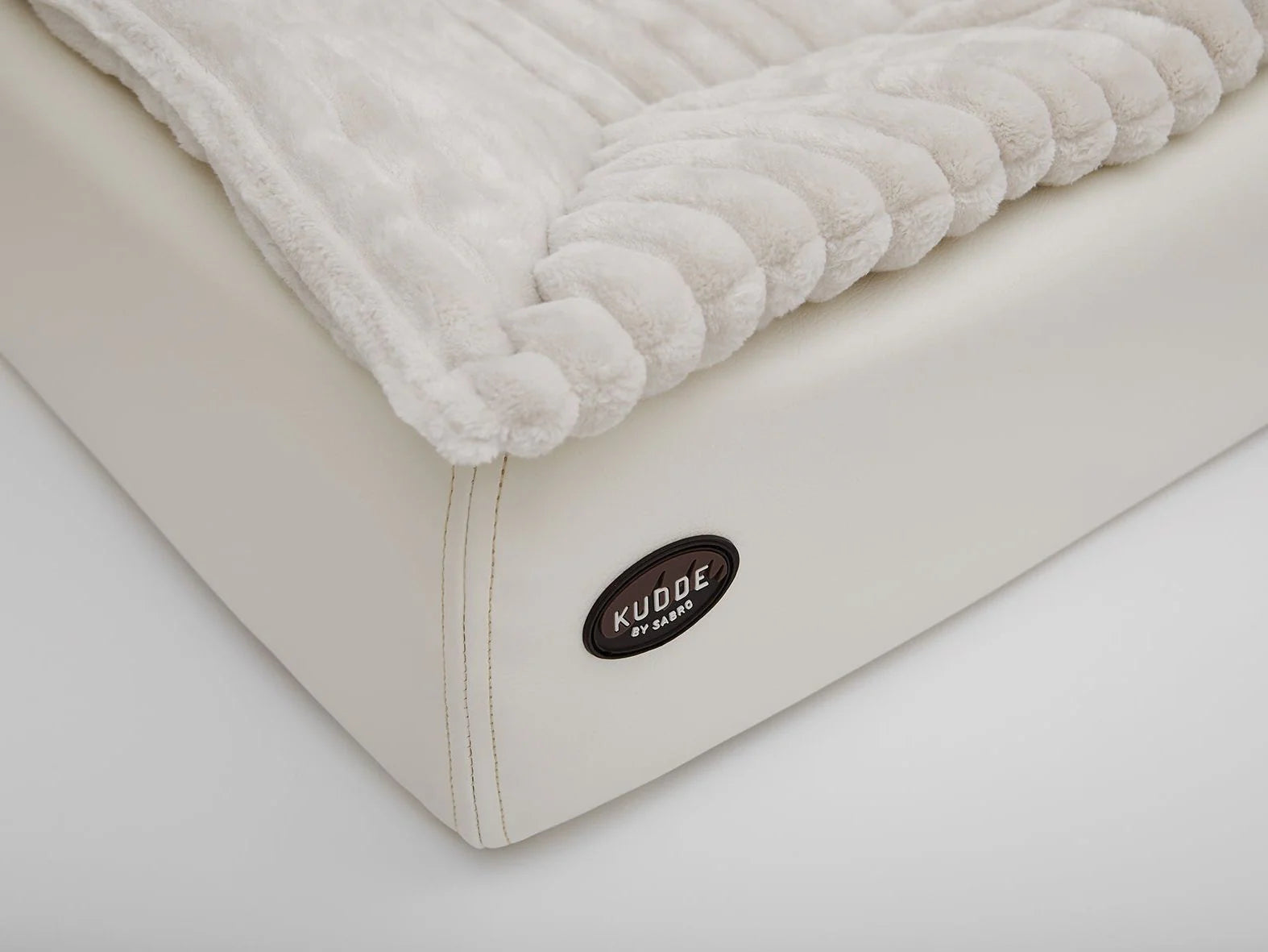 Hundebett KUDDE Pastell