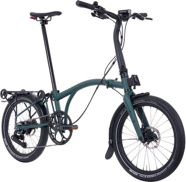 Linea G (2025) - Gre M - Verde foresta
