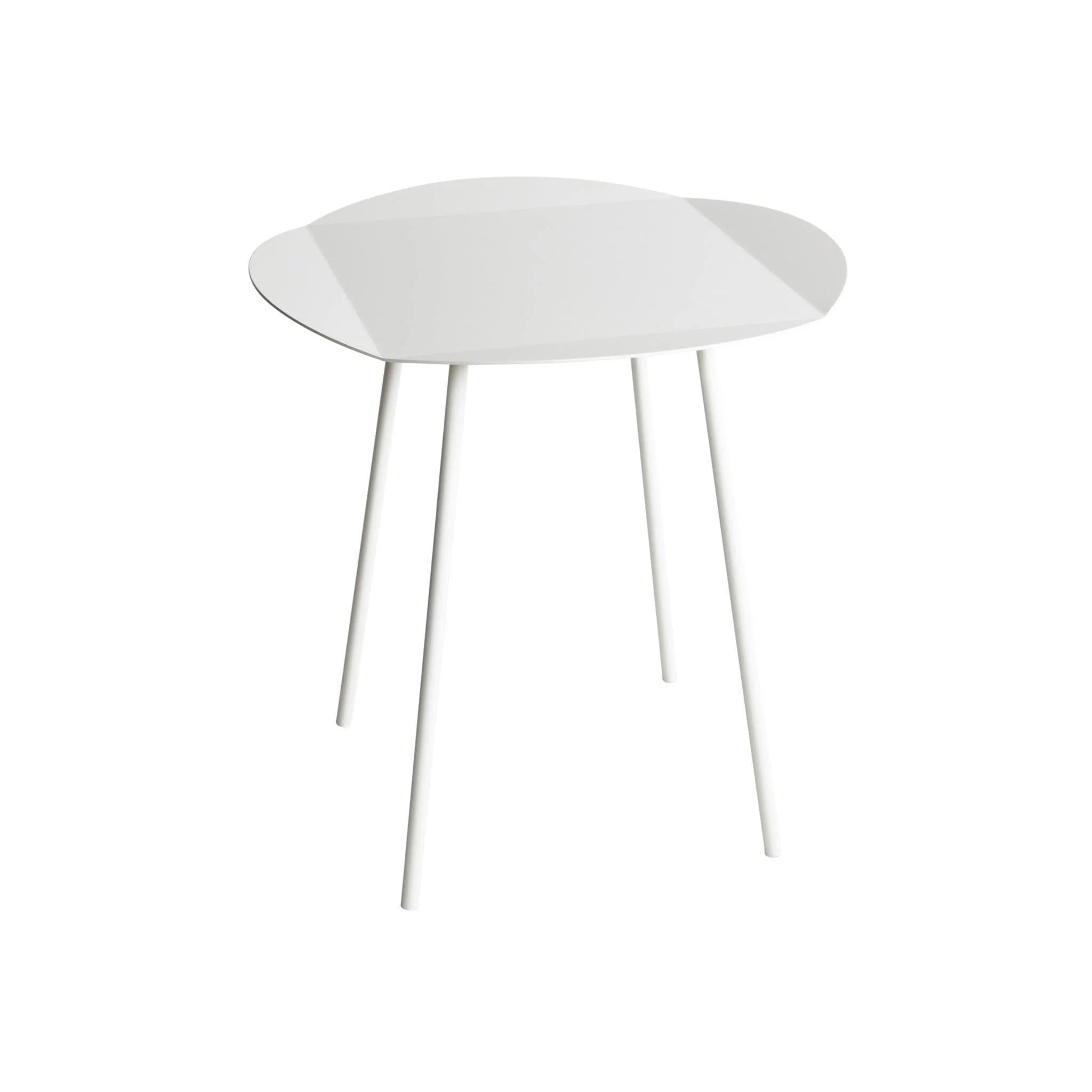 LEITO Tavolino Rotondo Altezza 40cm