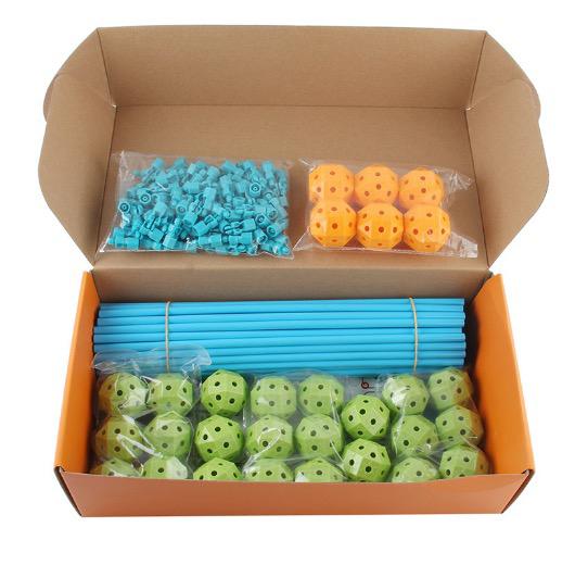 Kit per la costruzione di tende - Costruisci la tua tenda - Kit tenda
