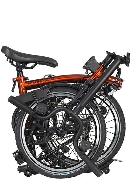 C Line Explore - Hoher Lenker - Flame Lacquer