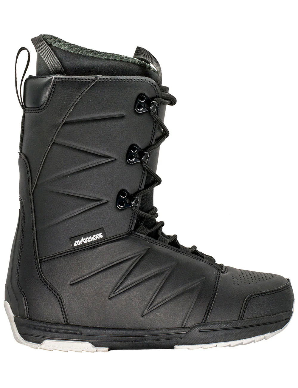 Completo snowboard Past & Future Herren Hybrid Rocker