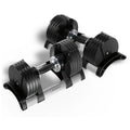 Set di manubri Twistlock StairMaster
