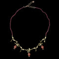 Granatapfel - Collier 18