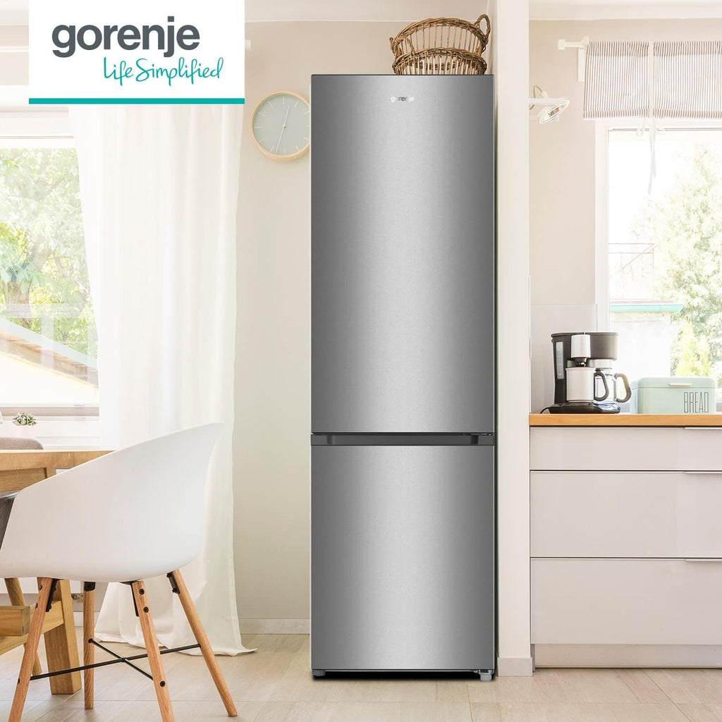 Gorenje R 4142 PW Frigorifero/ Altezza 143,4 cm/ 242 L / Illuminazione LED, Bianco