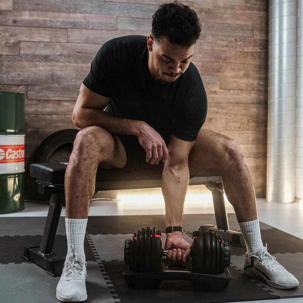 Core Verstellbare Kurzhantel 25 kg