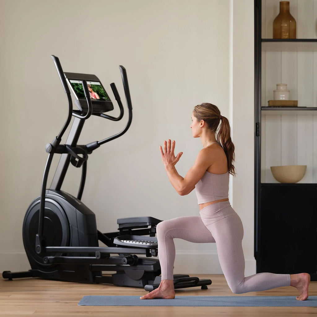 NordicTrack Ellipsentrainer AirGlide 14i