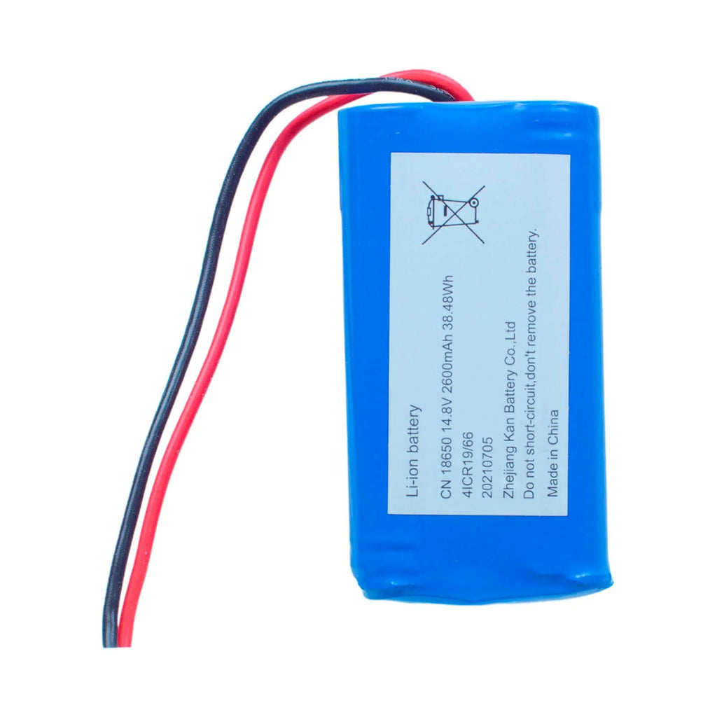 Batteria originale Lykke per robot aspirapolvere Deluxe 3000