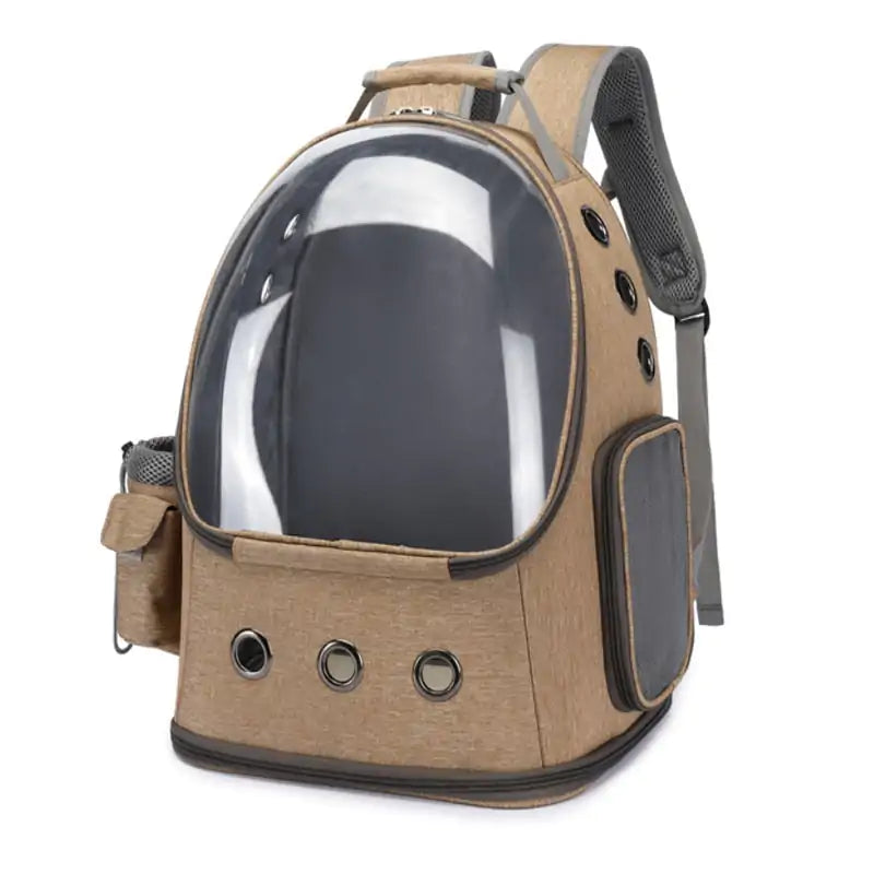 PurrPack | Comodo zaino per gatti – Pratico ed elegante per i viaggi