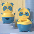 Panda Potty - Pratico per le vacanze - Vasino per bambini