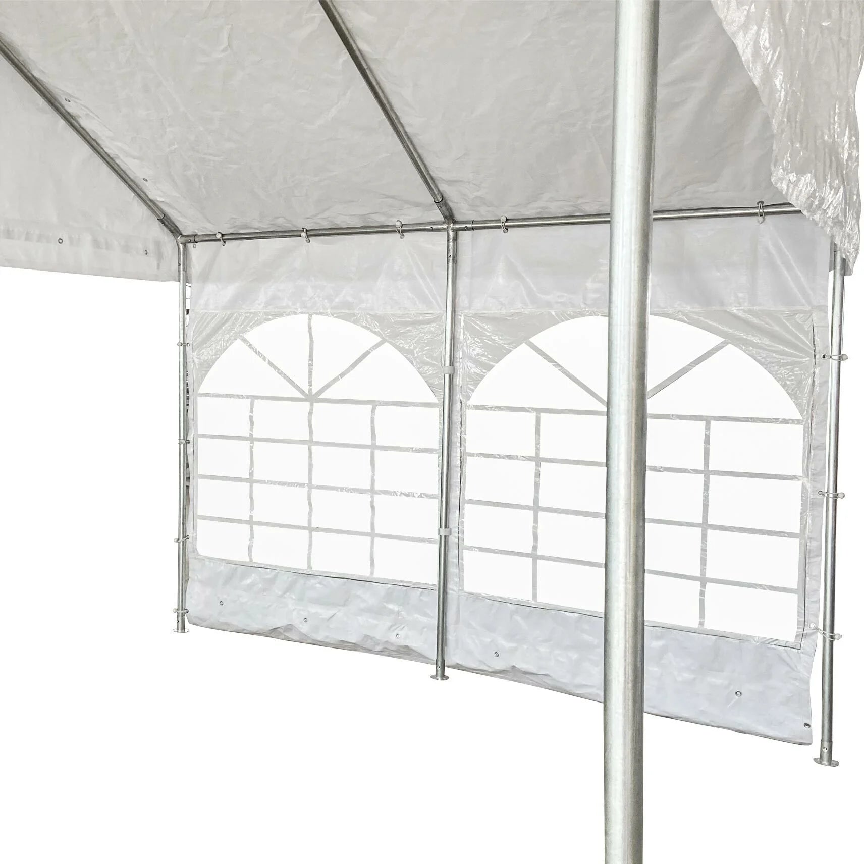 Lykke Gazebo per feste 3x6m Premium