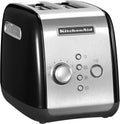 Tostapane Kitchenaid 5KMT221EOB a 2 scomparti, nero