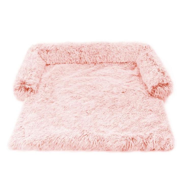 Kuscheliges Hunde-Sofabett Wolkenparadies – Wasserdicht, leicht waschbar & komfortabel