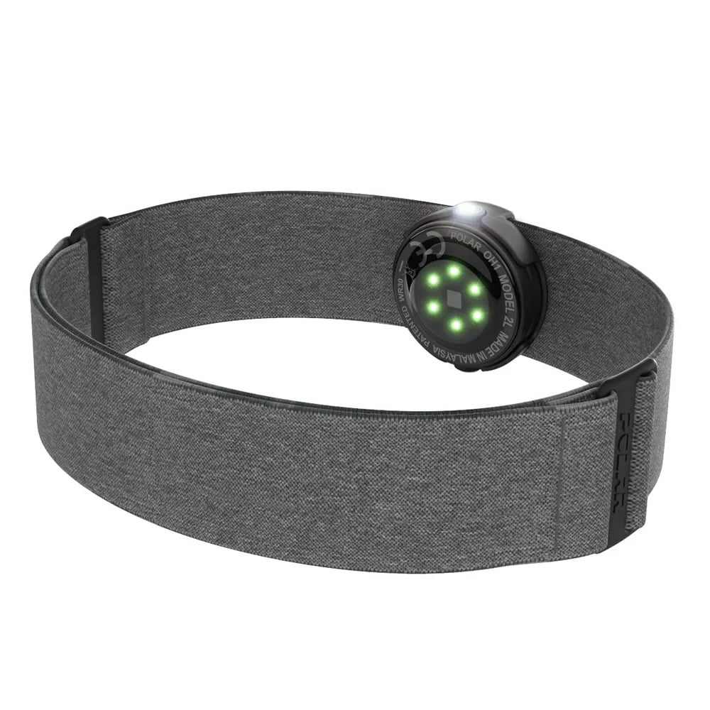 Polar OH1 Sensore di Frequenza Cardiaca Ottico Grigio