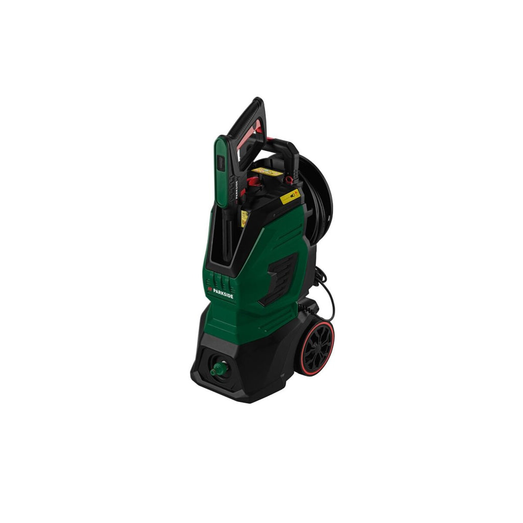 PARKSIDE® Idropulitrice »PHD 170 D2«, con tubo ad alta pressione anti-torsione da 10 m - Prodotto ricondizionato, ottime condizioni
