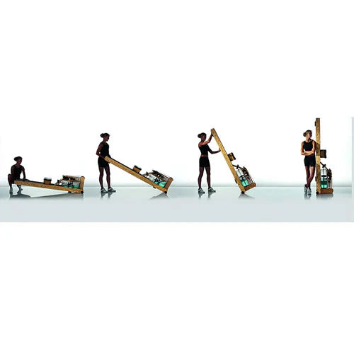 Waterrower Rudergert Club-Sport
