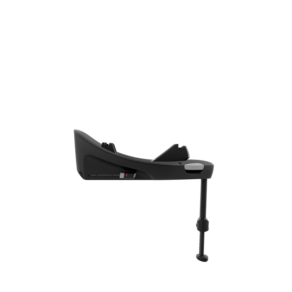 CYBEX Gold Base ISOFIX, Base G, Per seggiolino auto Cloud G i-Size e seggiolino auto Sirona G i-Size, Nero