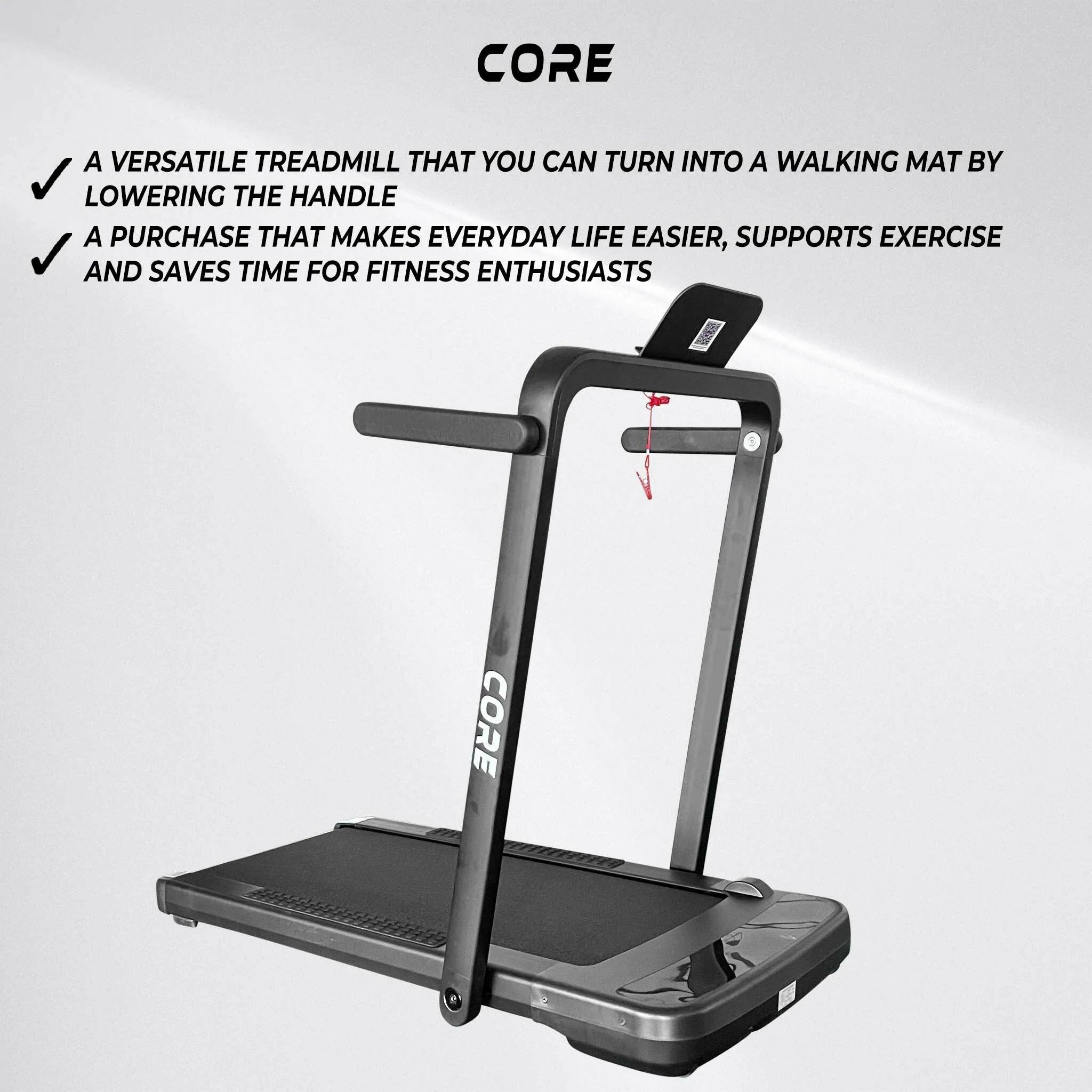 Tapis Roulant 2-IN-1 Core 2200