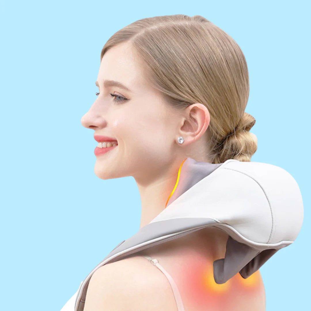 ComfortFlex - Un massaggio quando vuoi!